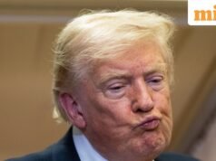 Donald Trump từ chối ký dự luật về khả năng chi trả nhà ở đã được Quốc hội thông qua và gửi tới Nhà Trắng – đây là lý do