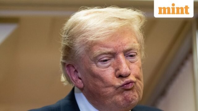 Donald Trump từ chối ký dự luật về khả năng