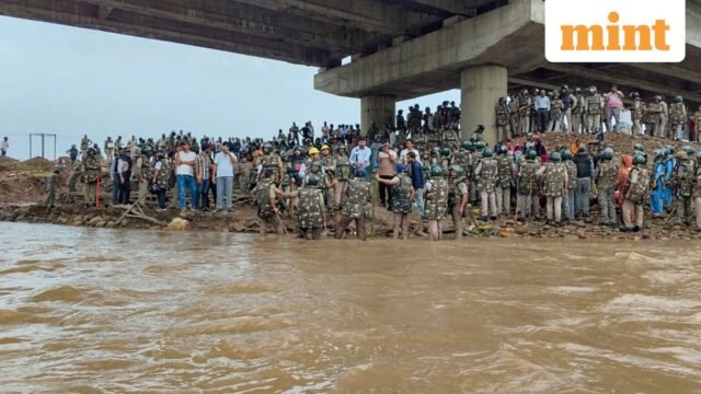 Dự án Ken Betwa: Cuộc biểu tình kéo dài 15