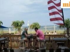 Dự báo thời tiết Hoa Kỳ: NWS cảnh báo nắng nóng ‘đáng kể và nguy hiểm’ khi các nhà dự báo dự đoán nó sẽ bắt đầu vào cuối tuần này