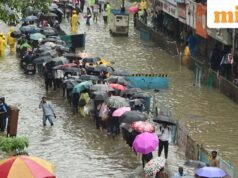 Dự báo thời tiết TRỰC TIẾP: Mumbai, Nainital trong tình trạng cảnh báo màu cam IMD có nhiều mưa rào hơn; Delhi và Kolkata chuẩn bị đón đợt mưa ẩm khác
