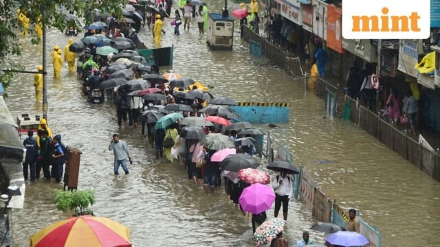 Dự báo thời tiết TRỰC TIẾP: Mumbai, Nainital trong tình
