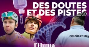 Đua xe đạp: cuộc chiến chống doping đã thắng hay những kẻ gian lận đã tìm ra giải pháp? (Băng hình)