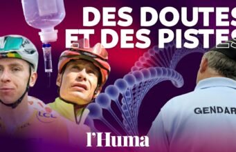 Đua xe đạp: cuộc chiến chống doping đã thắng hay những kẻ gian lận đã tìm ra giải pháp? (Băng hình)