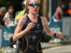 Duathlon. Emma Wasser rút lui và giành huy chương đồng tại Giải vô địch châu Âu!