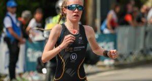 Duathlon. Emma Wasser rút lui và giành huy chương đồng tại Giải vô địch châu Âu!
