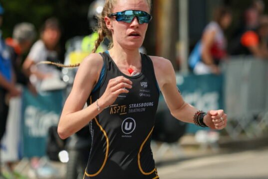 Duathlon. Emma Wasser rút lui và giành huy chương đồng tại Giải vô địch châu Âu!