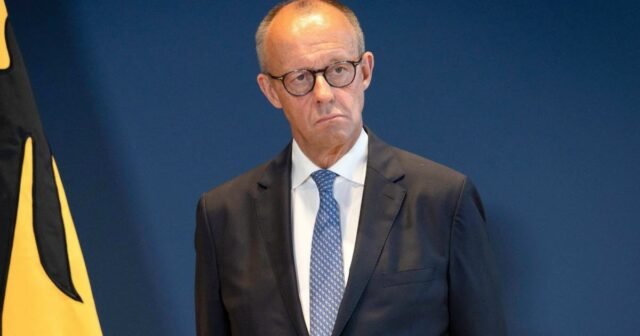 Đức. Thủ tướng Friedrich Merz suy yếu do cuộc nổi
