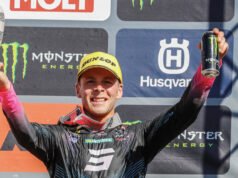 Ducati chào mời Vosges Romain Febvre, đương kim vô địch thế giới