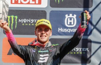 Ducati chào mời Vosges Romain Febvre, đương kim vô địch thế giới