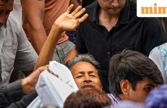 “Đừng sợ hãi”: Sonam Wangchuk yêu cầu người biểu tình tiếp tục tuần hành tới Quốc hội vào thứ Hai