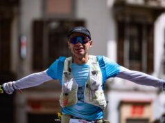 Đường mòn siêu. Ludovic Pommeret lần thứ ba liên tiếp vô địch Hardrock 100 và lập kỷ lục
