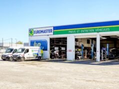 Euromaster củng cố mạng lưới của mình với hai thương vụ mua lại mới