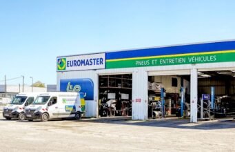 Euromaster củng cố mạng lưới của mình với hai thương vụ mua lại mới