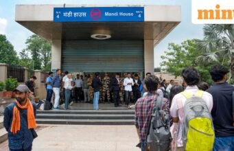 Ga tàu điện ngầm Delhi hôm nay mở cửa? DMRC chia sẻ thông tin cập nhật về dịch vụ đường sắt, ‘xuất nhập cảnh’