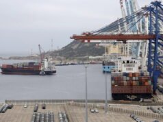 Ghi lại giao thông hàng hải, các loài xâm lấn… Ở Tangier, đội quân tàu gây ô nhiễm và thiệt hại to lớn