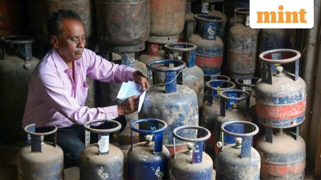 Giá LPG hôm nay: Giá khí đốt thương mại và
