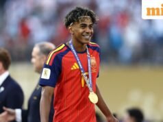 Giá trị tài sản của Lamine Yamal: Định giá tăng vọt sau chiến thắng tại World Cup khi thiếu niên tỏa sáng trong trận chung kết Tây Ban Nha vs Argentina
