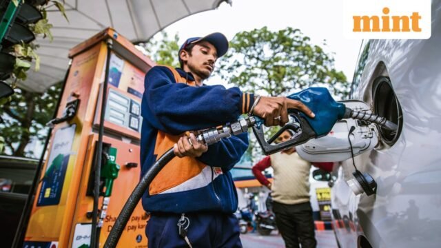 Giá xăng và dầu diesel hôm nay - 20/7: Giá
