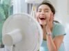 Giải mã. Tắm nước lạnh, quạt vào mặt… những hành động cần tránh khi nắng nóng