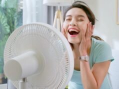 Giải mã. Tắm nước lạnh, quạt vào mặt… những hành động cần tránh khi nắng nóng