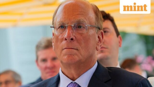 Giám đốc điều hành BlackRock, Larry Fink 'lo lắng về