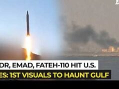 “Giao thông thông suốt… Iran không kiểm soát eo biển”: Mỹ cho biết Hormuz vẫn mở cửa bất chấp các mối đe dọa của Iran