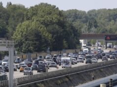 Giao thông trực tiếp. Gián đoạn trên cao tốc A7: mất 2h20 mới tới Lyon