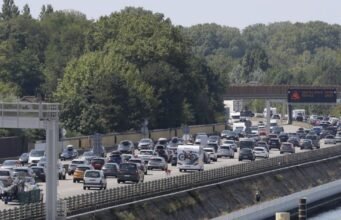 Giao thông trực tiếp. Gián đoạn trên cao tốc A7: mất 2h20 mới tới Lyon