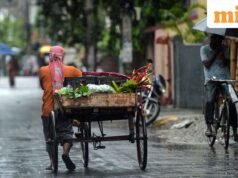 Gió mùa sẽ vẫn hoạt động ở phía tây bắc, phía đông và đông bắc Ấn Độ; IMD cảnh báo mưa lớn, lũ quét