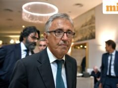 Giovanni Castellucci, cựu giám đốc Autostrade per l’Italia, bị kết án 12 năm tù vì vụ sập cầu Genoa khiến 43 người thiệt mạng