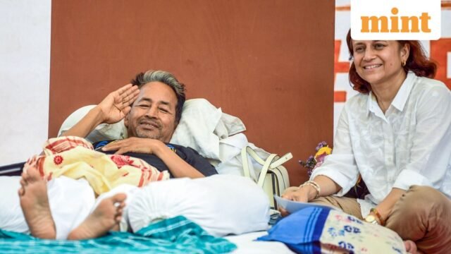 Gitanjali Angmo là ai? Gặp vợ của Sonam Wangchuk, người