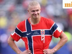 Google Erling Haaland – Cầu thủ bóng đá người Na Uy gây bất ngờ cho người hâm mộ với quả trứng Phục sinh ‘Viking Row’ được giấu kín