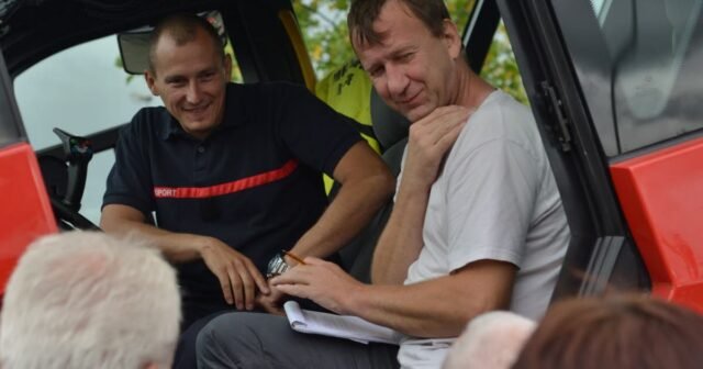 Guy Greder, nhiếp ảnh gia và phóng viên báo chí