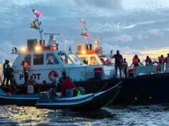 Guyana. Ít nhất 67 người sống sót, 66 người mất tích trong vụ chìm phà