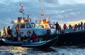 Guyana. Ít nhất 67 người sống sót, 66 người mất tích trong vụ chìm phà