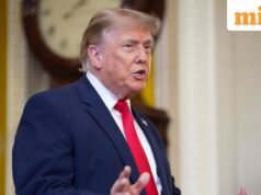 Hạ viện bỏ phiếu 214-208 để hạn chế hành động quân sự của Trump chống lại Iran