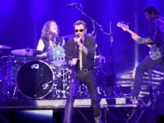 Haagnau. Mười năm trước, Johnny Hallyday đã tạo ra một sự kiện khi biểu diễn ở Cité du Houblon