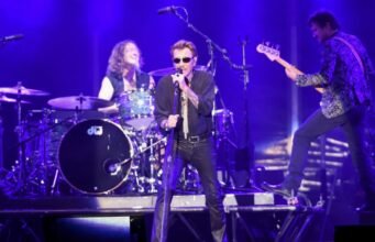 Haagnau. Mười năm trước, Johnny Hallyday đã tạo ra một sự kiện khi biểu diễn ở Cité du Houblon