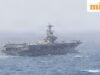 Hải quân Mỹ tìm kiếm thành viên phi hành đoàn mất tích sau khi hạ cánh khẩn cấp MH-60S Sea Hawk ở biển Ả Rập