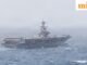 Hải quân Mỹ tìm kiếm thành viên phi hành đoàn mất tích sau khi hạ cánh khẩn cấp MH-60S Sea Hawk ở biển Ả Rập