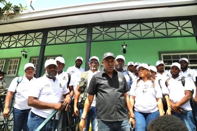 Haiti cử phái đoàn đoàn kết y tế tới Venezuela