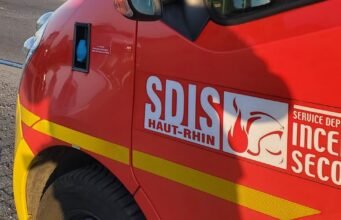 Haut-Rhin. Sét đánh vào công trường xây dựng Amazon: một người bị thương ở Ensisheim