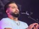 Hình ảnh. Ca sĩ Kendji Girac mang đến bầu không khí Latin điên cuồng cho Golbey ngoài trời