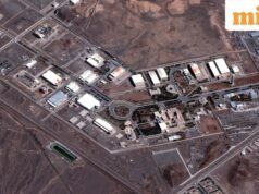 Hình ảnh vệ tinh cho thấy Iran có thể xây dựng lại các cơ sở hạt nhân của mình. Tehran có vi phạm bản ghi nhớ 14 điểm không?