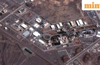 Hình ảnh vệ tinh cho thấy Iran có thể xây dựng lại các cơ sở hạt nhân của mình. Tehran có vi phạm bản ghi nhớ 14 điểm không?
