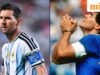 ‘Họ giết con chúng tôi’: Argentina của Messi hạ thấp lịch sử bạo lực trước trận tuyển Anh, trái ngược với quan điểm của Maradona
