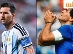 ‘Họ giết con chúng tôi’: Argentina của Messi hạ thấp lịch sử bạo lực trước trận tuyển Anh, trái ngược với quan điểm của Maradona