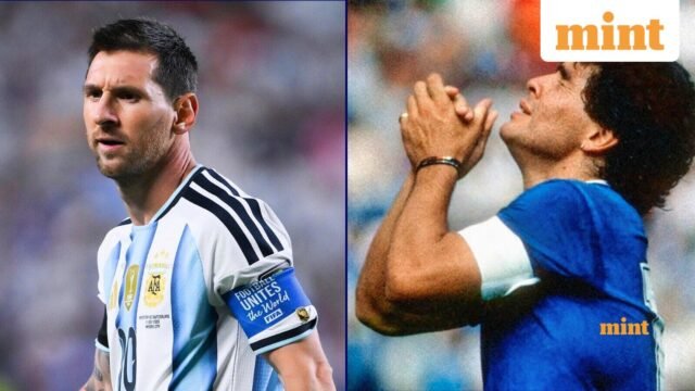 'Họ giết con chúng tôi': Argentina của Messi hạ thấp