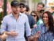 Hoàng tử Harry tới London mà không có Meghan và các con trong bối cảnh lo ngại về an ninh